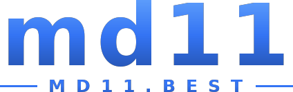 md11 logo